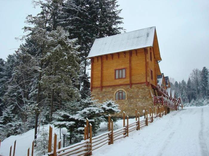 Норіс Hotel Migovo Exterior photo