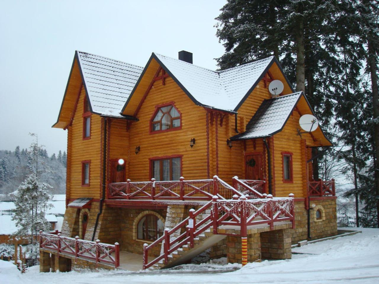 Норіс Hotel Migovo Exterior photo