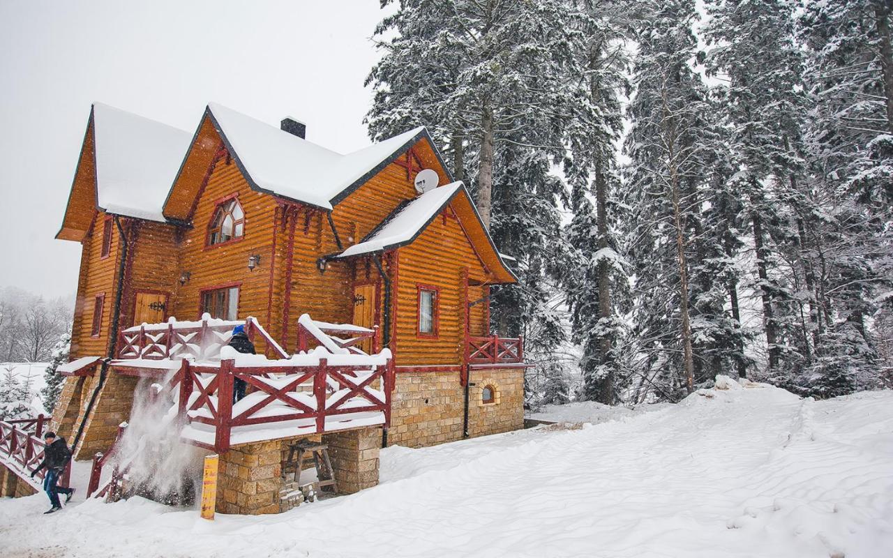 Норіс Hotel Migovo Exterior photo