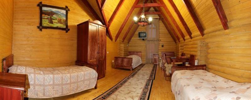 Норіс Hotel Migovo Exterior photo