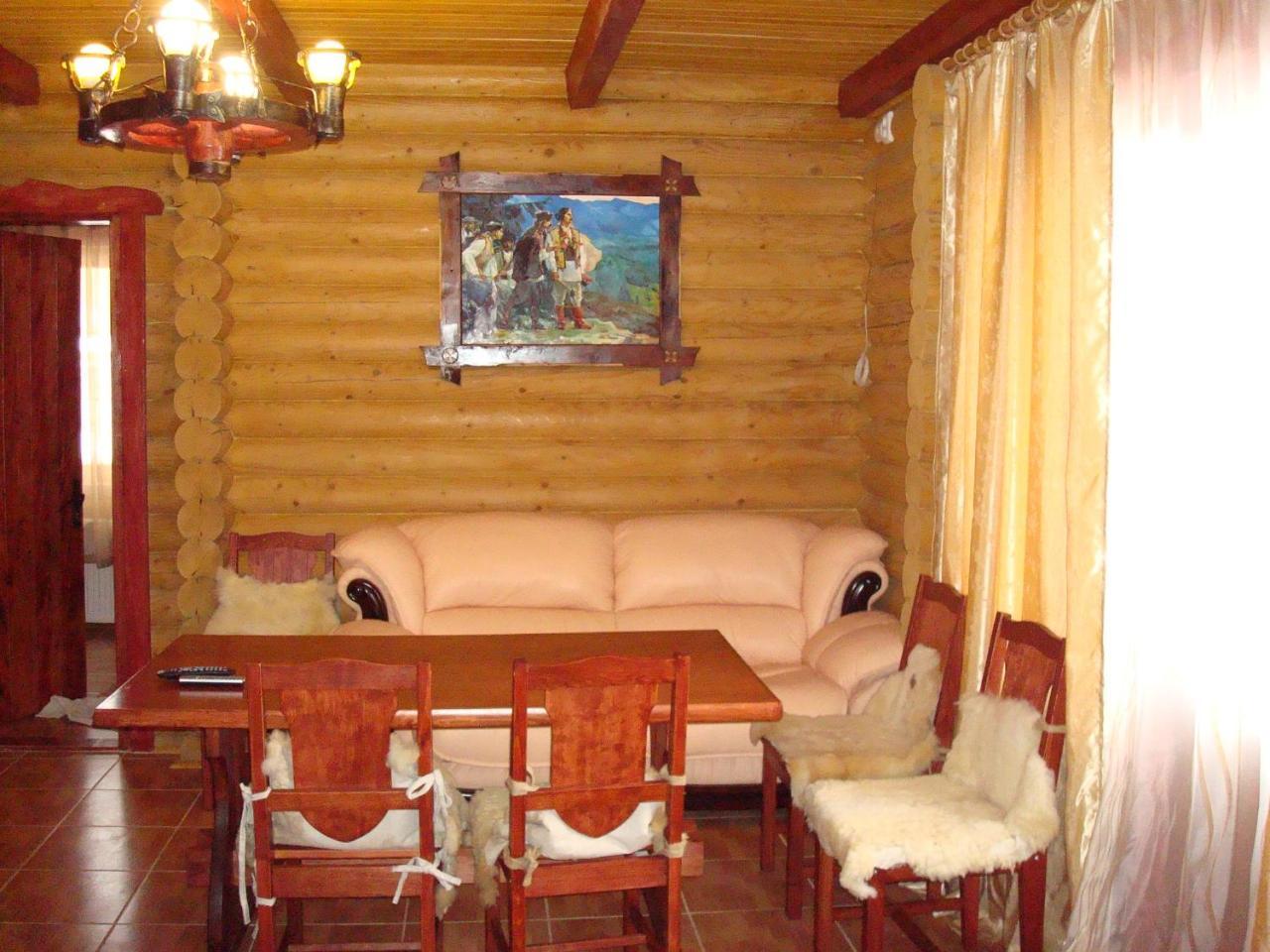 Норіс Hotel Migovo Exterior photo