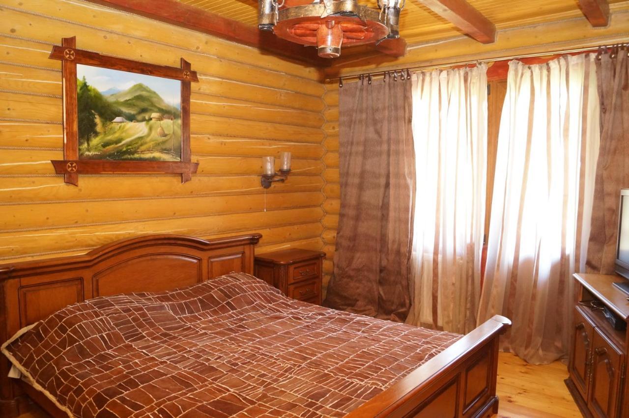 Норіс Hotel Migovo Exterior photo