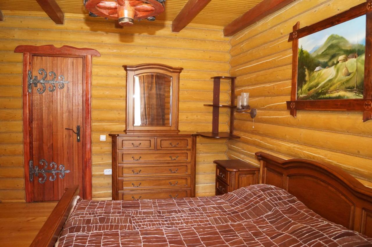 Норіс Hotel Migovo Exterior photo