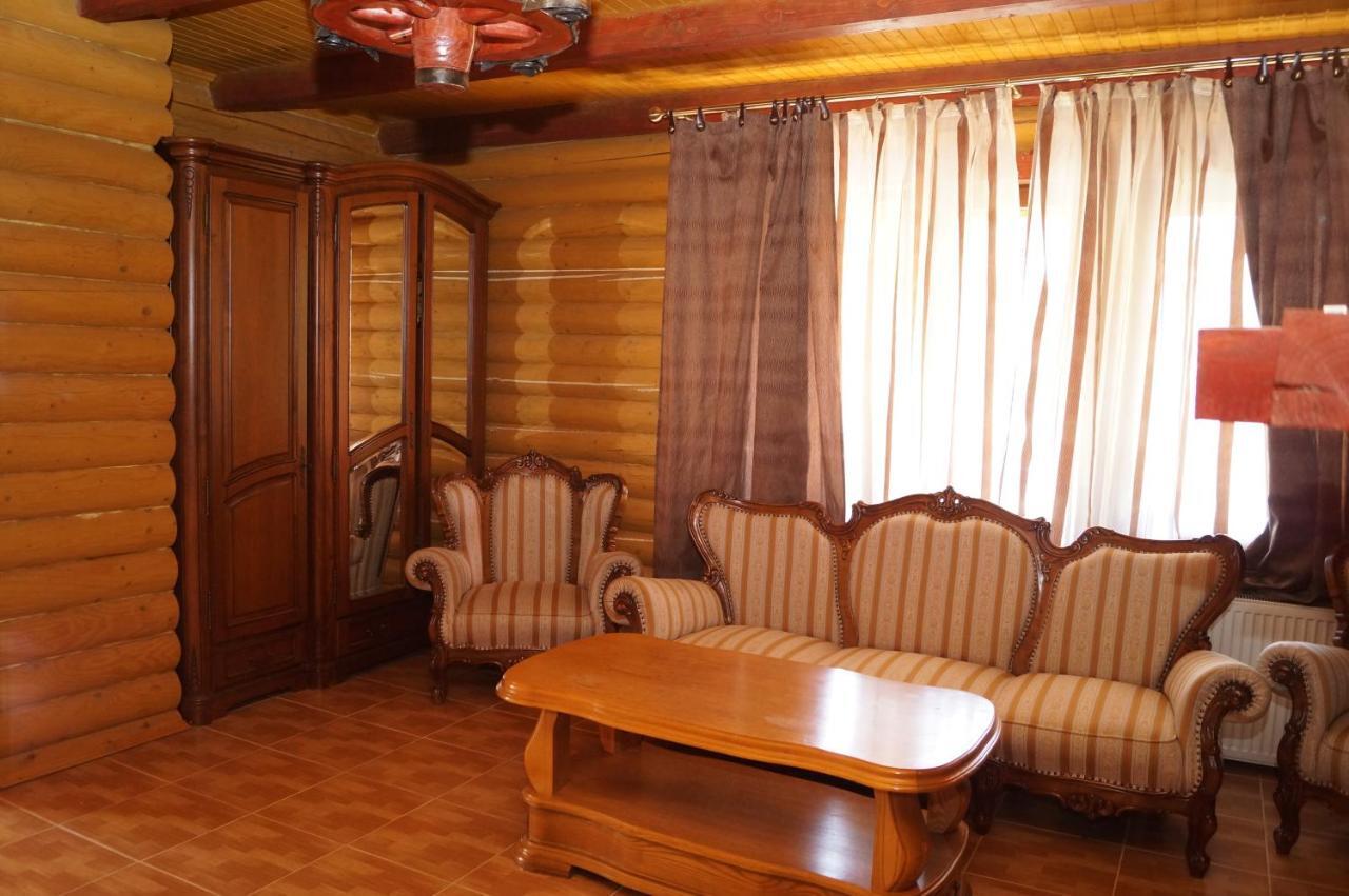 Норіс Hotel Migovo Exterior photo