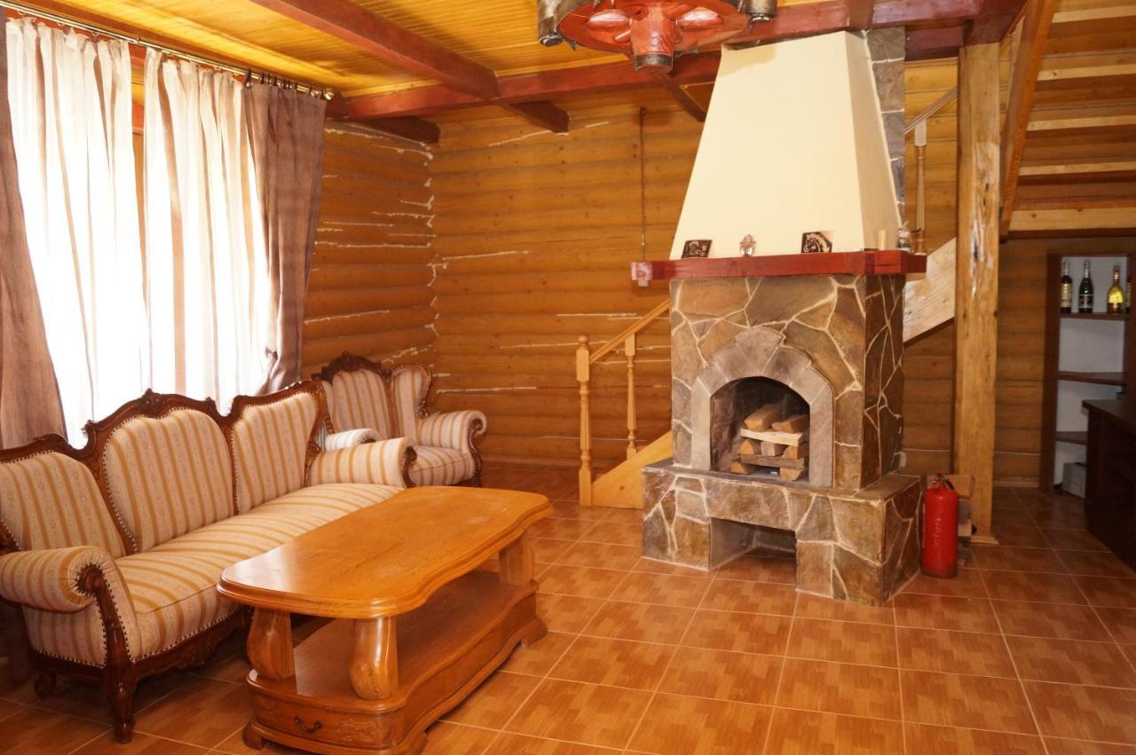 Норіс Hotel Migovo Exterior photo