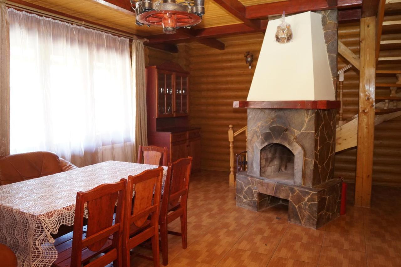 Норіс Hotel Migovo Exterior photo