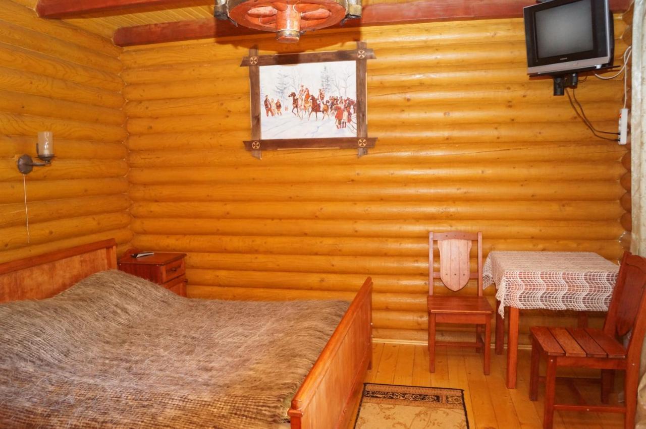Норіс Hotel Migovo Exterior photo