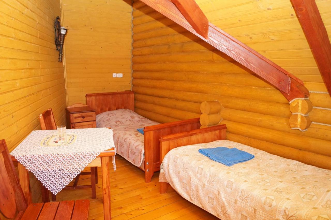 Норіс Hotel Migovo Exterior photo