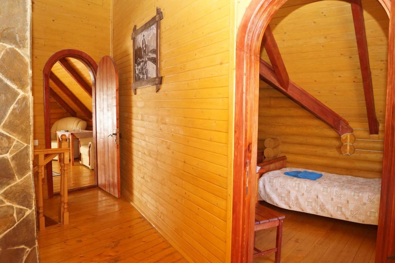 Норіс Hotel Migovo Exterior photo