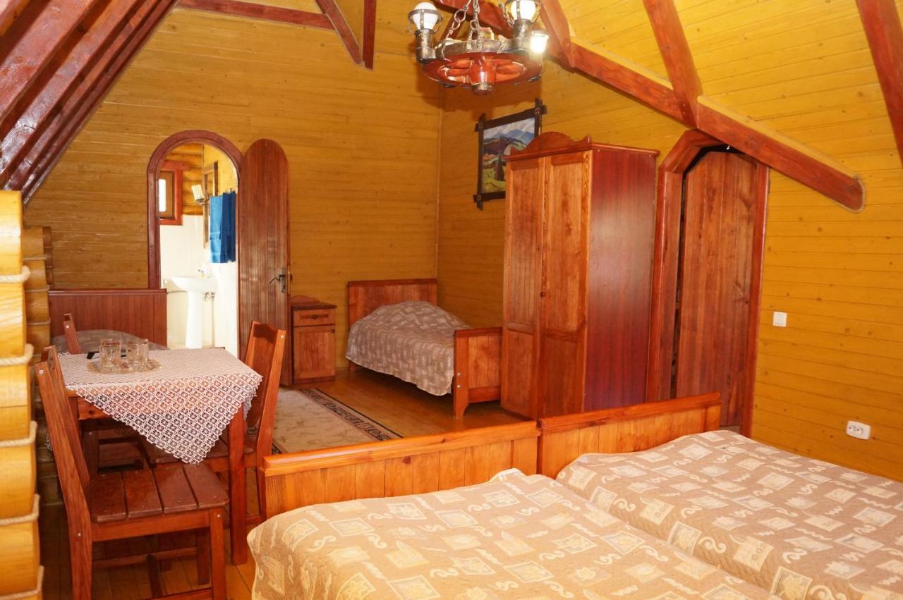 Норіс Hotel Migovo Exterior photo