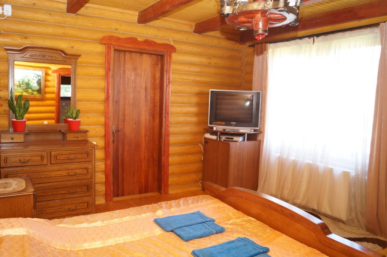 Норіс Hotel Migovo Exterior photo