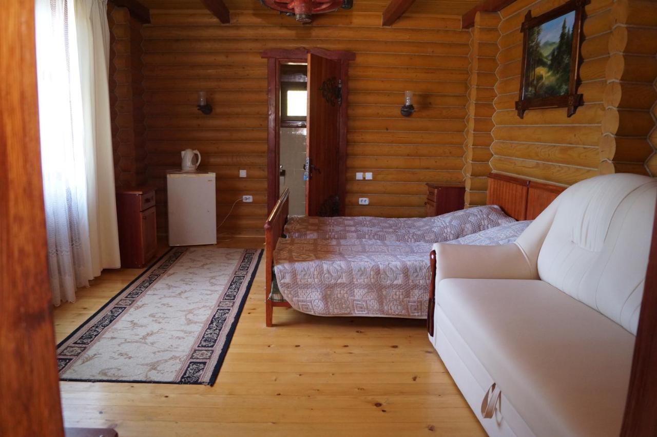 Норіс Hotel Migovo Exterior photo