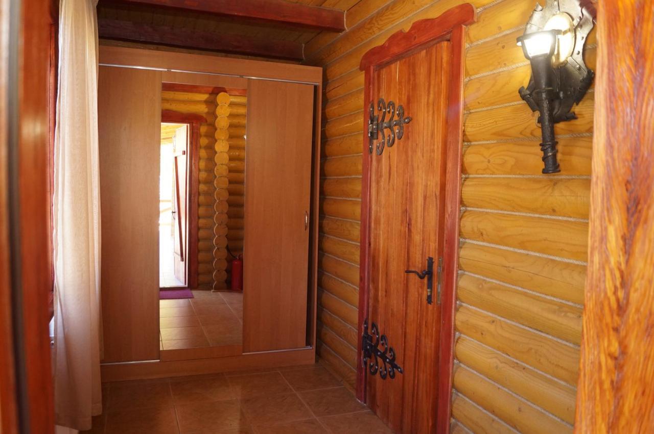 Норіс Hotel Migovo Exterior photo