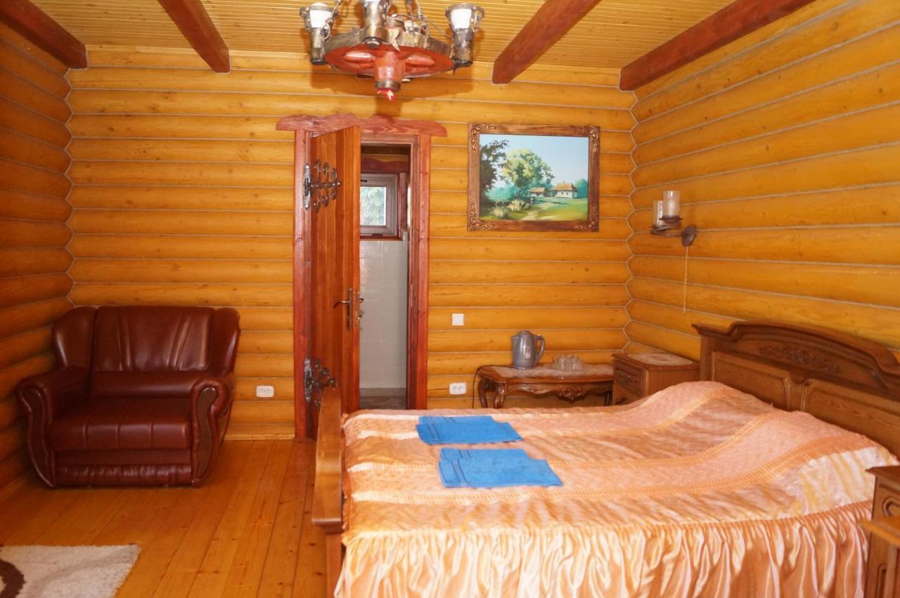 Норіс Hotel Migovo Exterior photo