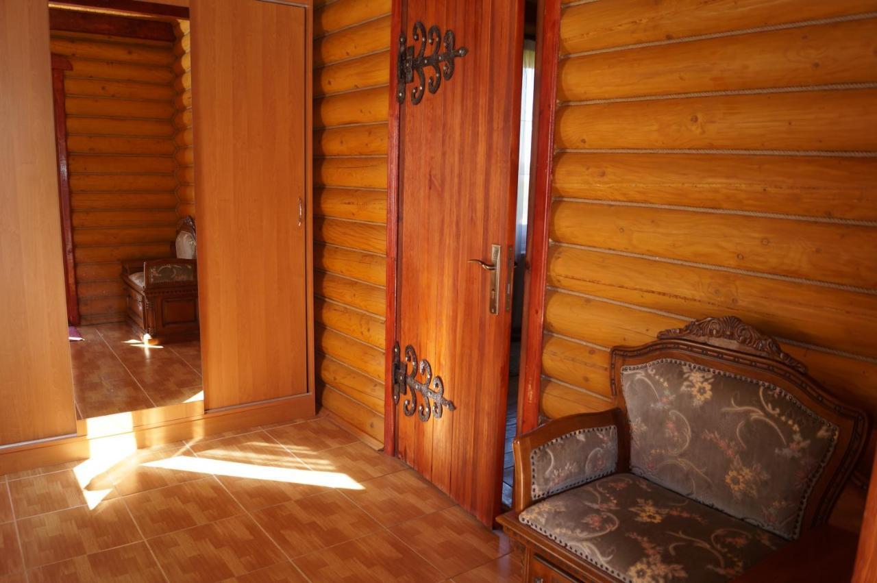 Норіс Hotel Migovo Exterior photo