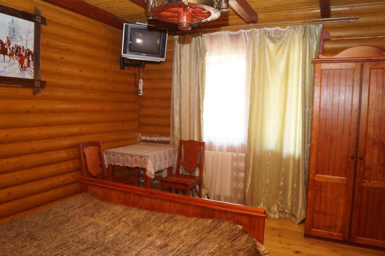 Норіс Hotel Migovo Exterior photo