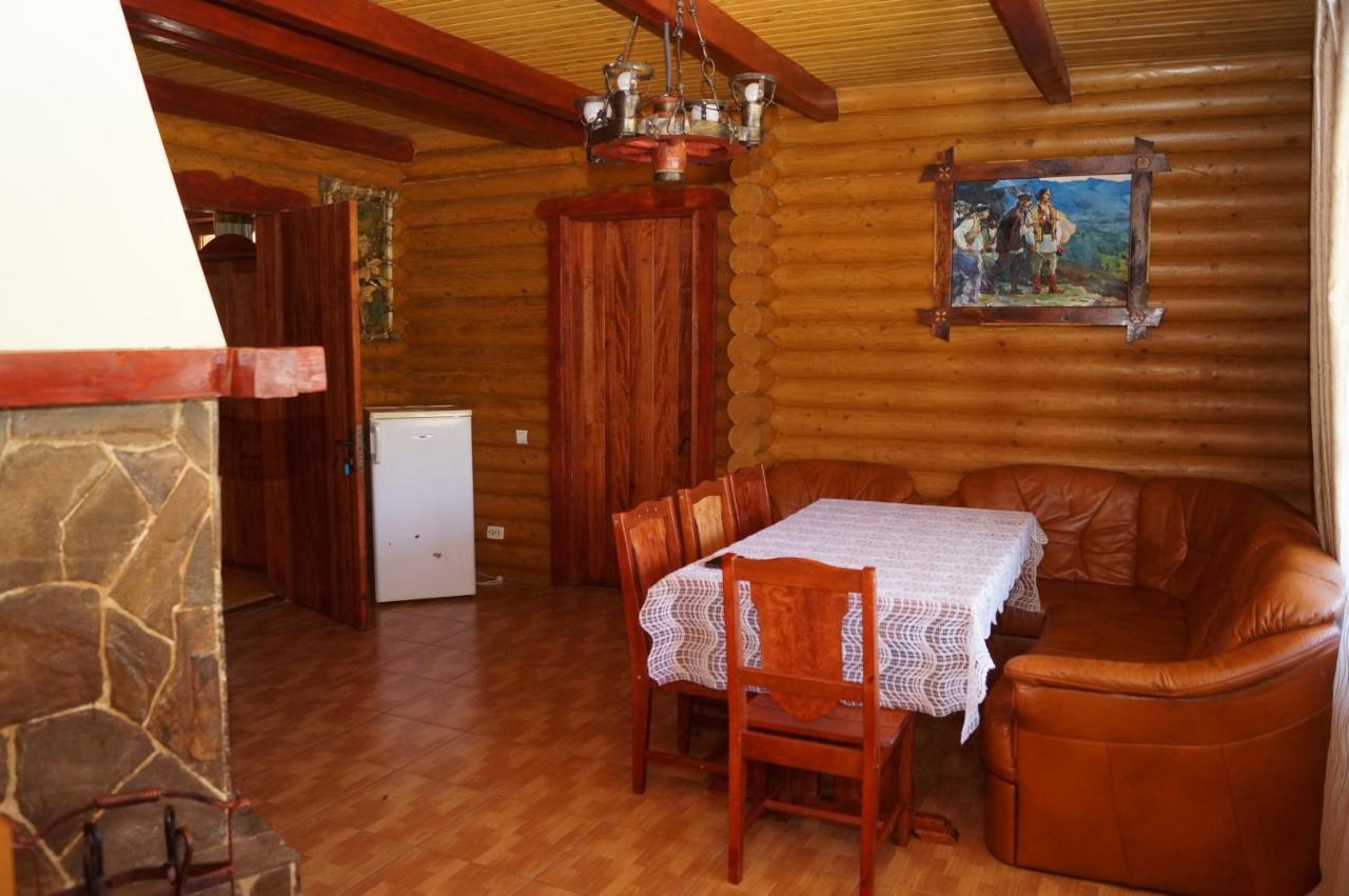 Норіс Hotel Migovo Exterior photo