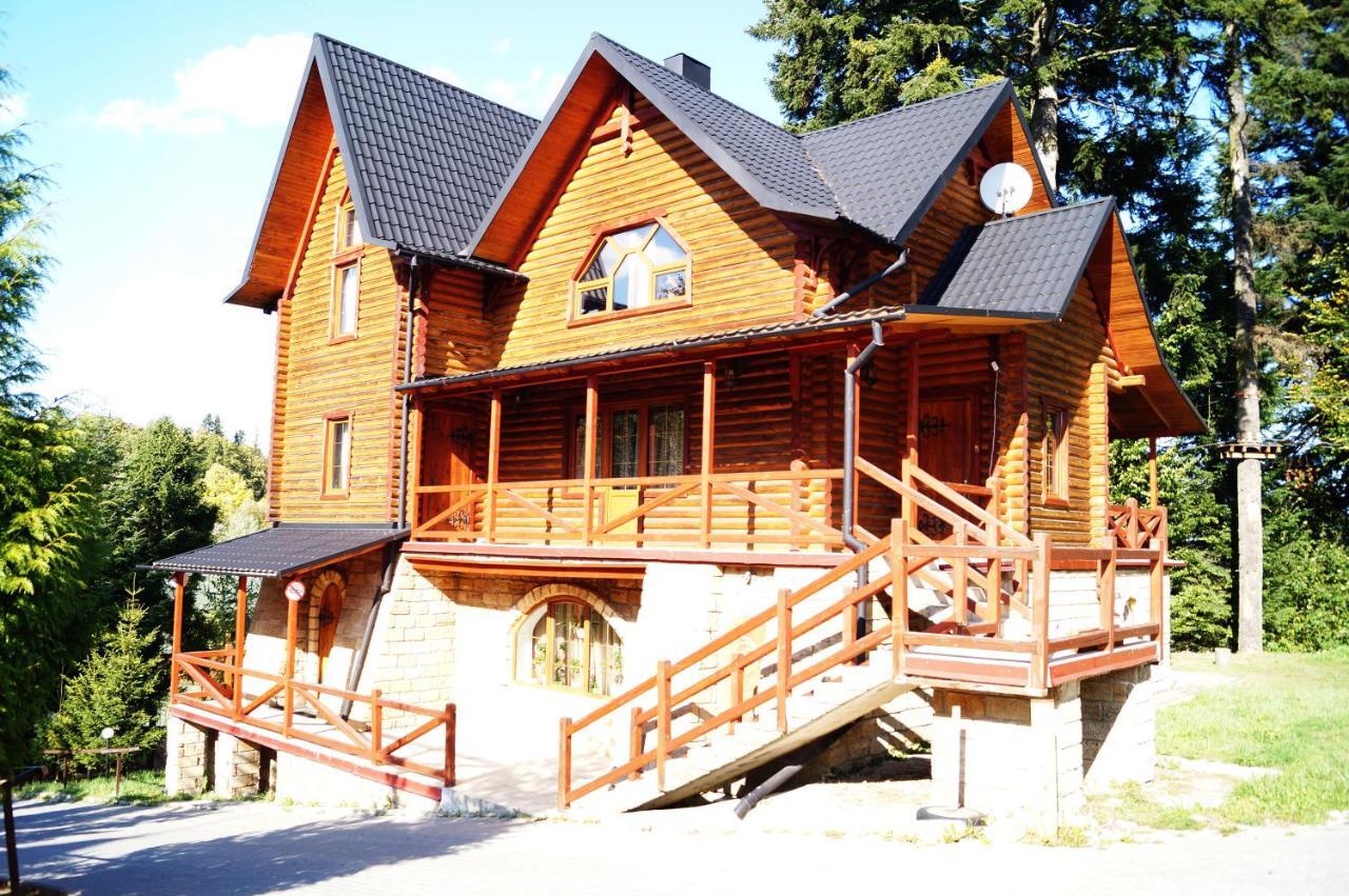 Норіс Hotel Migovo Exterior photo