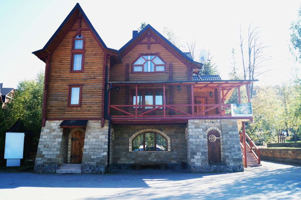 Норіс Hotel Migovo Exterior photo